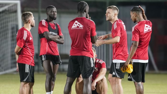 Gaziantep FK'da kaptan direksiyona geçti