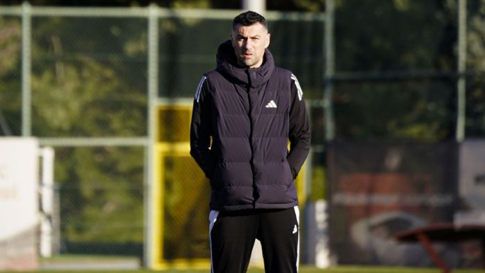 Gaziantep FK'da Burak Yılmaz çıkış arıyor