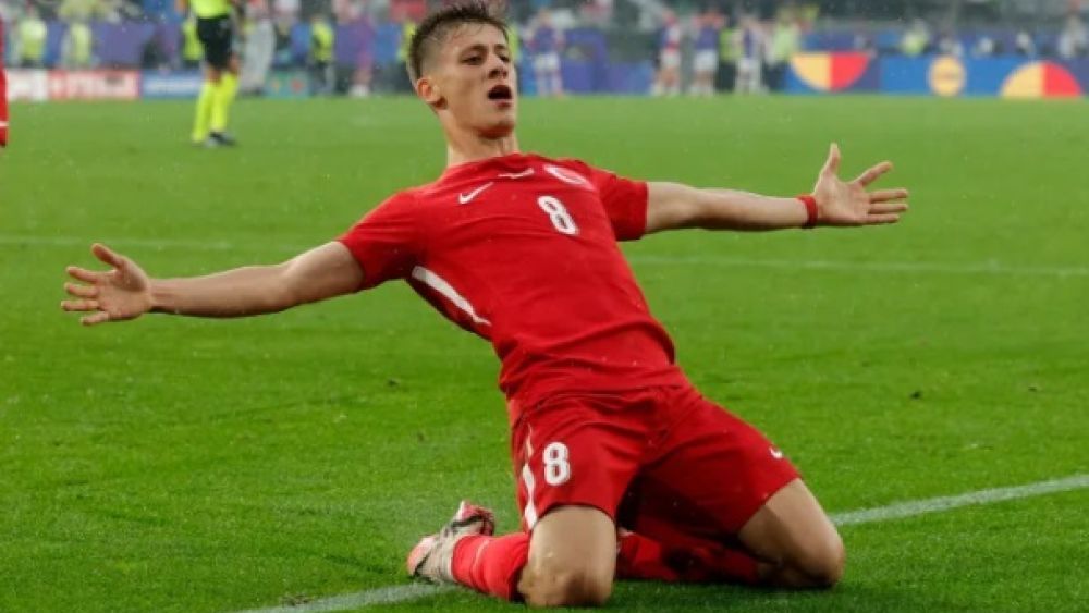 Arda Güler'in golü dünya gündeminde