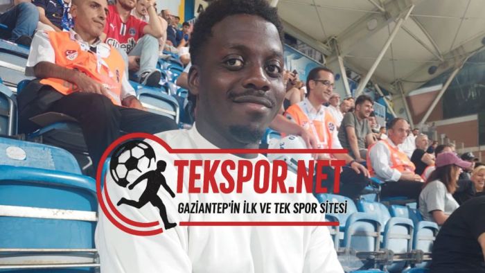 İşte Tekspor farkı.. İşte Mohammed Bayo
