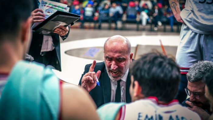 Gaziantep Basketbol çok farklı 84-58