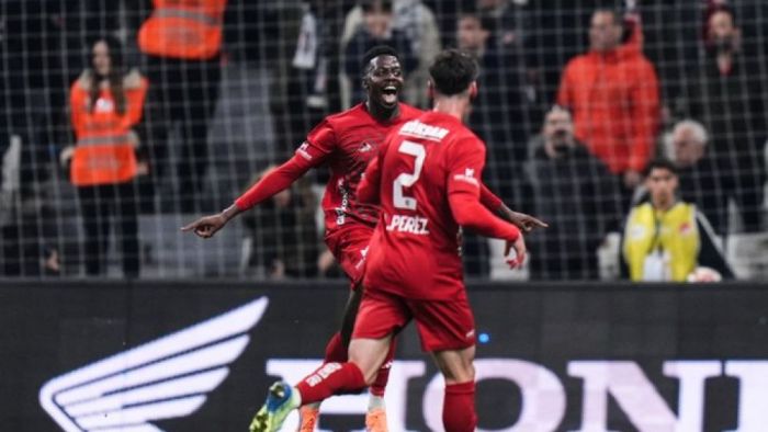 Gaziantep FK'yı yabancılar sırtlıyor