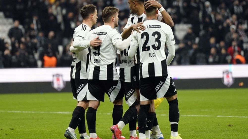 Beşiktaş'ın konuğu Gaziantep FK