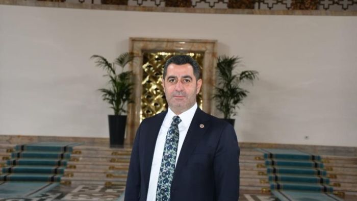 AK Parti Gaziantep Milletvekili Bünyamin Bozgeyik'ten 19 Mayıs mesajı