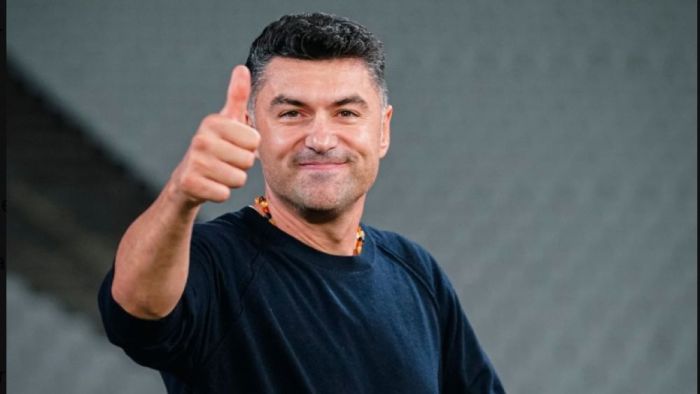 Gaziantep FK, Burak Yılmaz ile "Durmak yok, yola devam" dedi