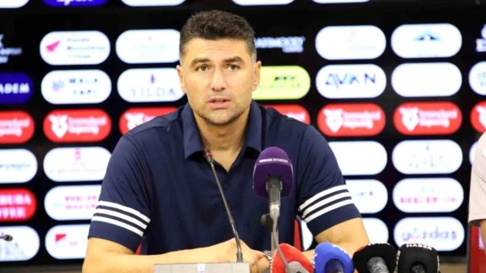Burak Yılmaz : Özgüvenli ve cesaretliydik