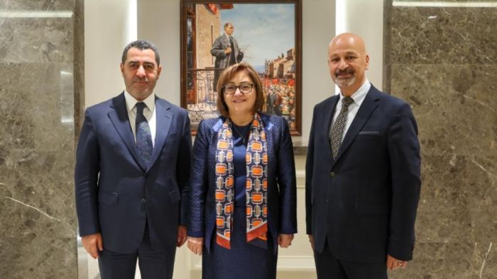 AK Parti Milletvekili Bozgeyik: "Gaziantep, Türkiye Yüzyılı'nın yıldızı olacak"