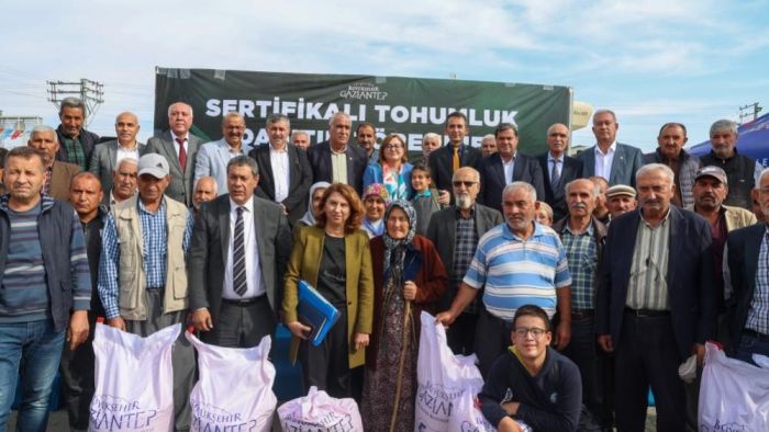  Gaziantep Büyükşehir ile Nurdağı ve İslahiye yeniden ayağa kalkıyor