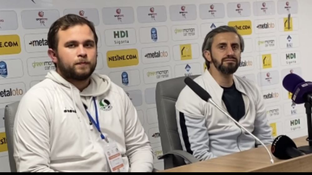 Serkan Özbalta hakemlere mesaj verdi