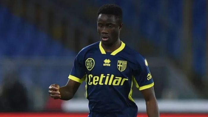 Gaziantep FK'nın Drissa Camara bombası