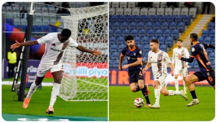 Gaziantep FK ağır yaralı dönüyor! O isimler Galatasaray maçında yok