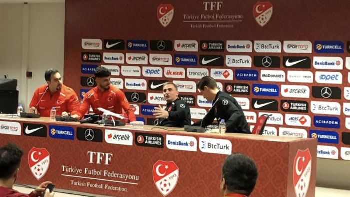 Milli takımın teknik direktörü Stefan Kuntz’un zor anları