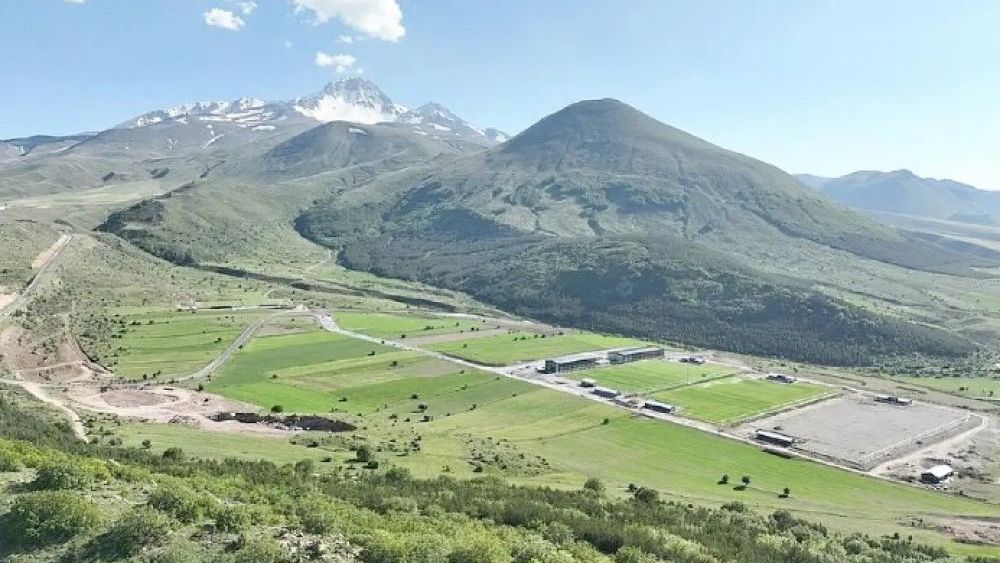 Gaziantep FK kamp için Erciyes'i tercih etti