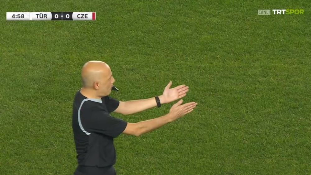 Cüneyt Çakır jübilesini yaptı! Gaziantep tribünleri “Türkiye seninle gurur duyuyor” dedi
