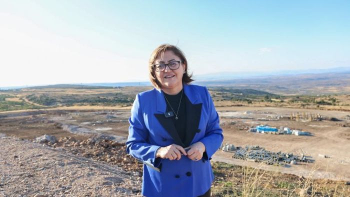 Gaziantep Büyükşehir’den 130 bin metrekarelik çevre dostu Millet Bahçesi