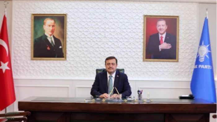 AK Parti 24'üncü yaşını kutluyor