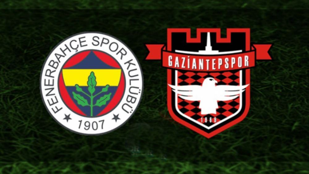 Fenerbahçe-Gaziantepspor maçı tarihdeki yerini koruyor