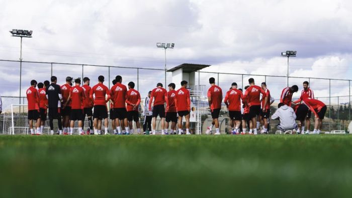 Gaziantep FK’da oyunculara ödeme hazırlığı