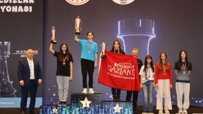 GKV’li Kalyoncu’dan Türk satrancında gurur veren başarı