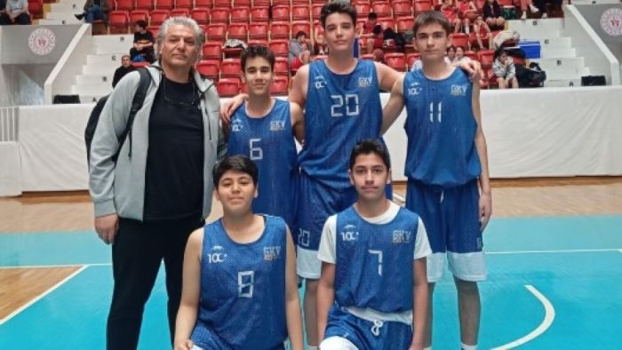 GKV’nin Namağlup Şampiyon Takımı Türkiye Finallerinde