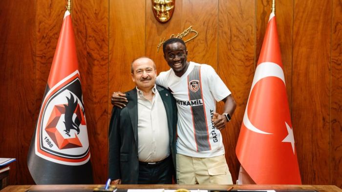 Drissa Camara, Gaziantep FK'dan her an gidebilir