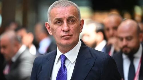 TFF Başkanı İbrahim Hacıosmanoğlu sessizliğini bozdu: "Ahkam kesenlere vakit ayırmayacağız"