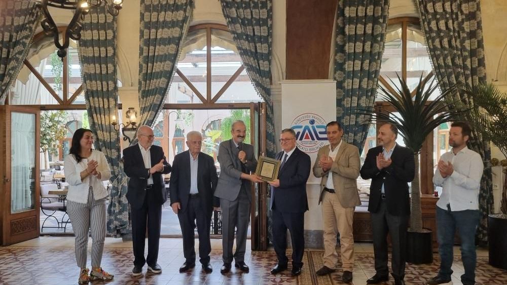 Halı Türkiye ihracatının en önemli ürünleri arasındadır