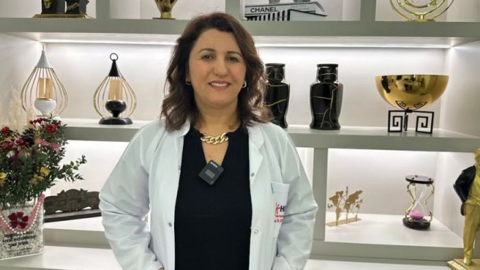 Dr. Aytekin: "Rahim ağzı kanserinden erken tanı ile hayat kurtarmak mümkün"