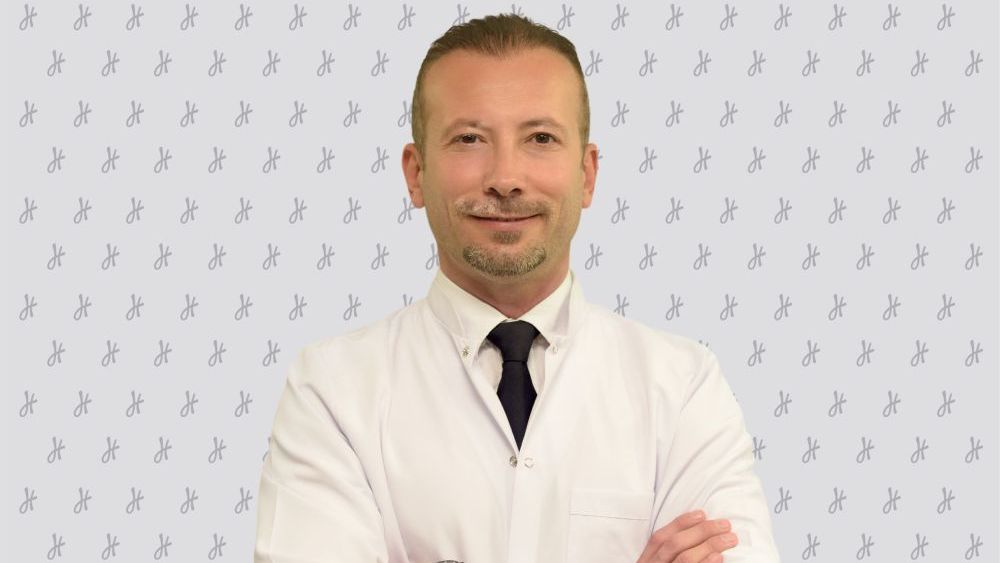 Ortopedi Uzmanı Op. Dr. Metin Seyran, Hatem Hastanesi'nde