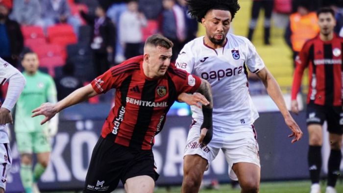 Gaziantep FK kazanamıyor 1-2