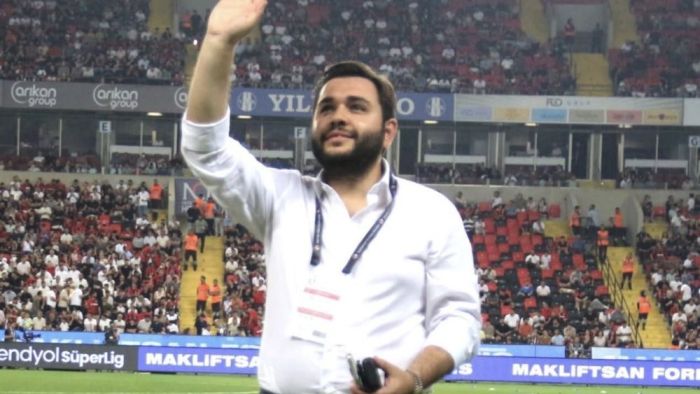 Gaziantep FK Başkan Vekili Erim Arıkan’dan VAR Tepkisi