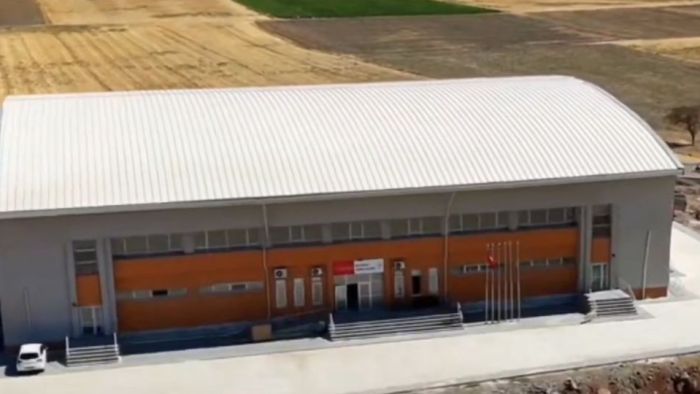 Gaziantep Valisi Çeber’den spor Salı müjdesi