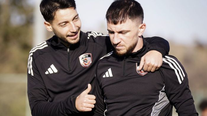 Gaziantep FK, Fenerbahçe maçına hazır