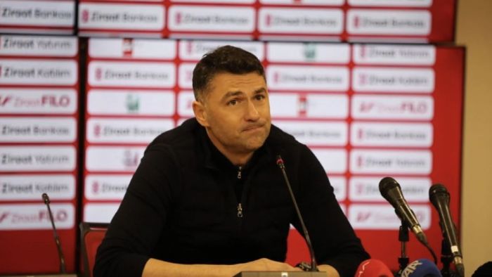 BURAK YILMAZ: İSTENMİYORSAM GEREĞİNİ YAPARIM