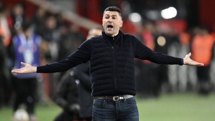 Burak Yılmaz, kameralardan kaçamadı