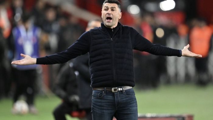 Gaziantep FK’da Burak Yılmaz’dan flaş açıklama