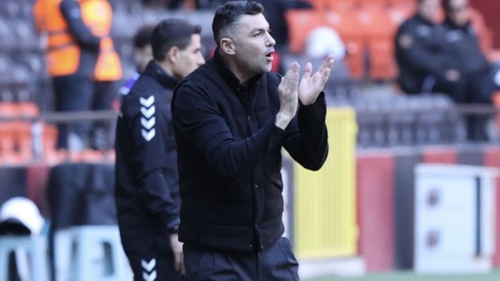 Burak Yılmaz: Terbiyesizlik yapmam