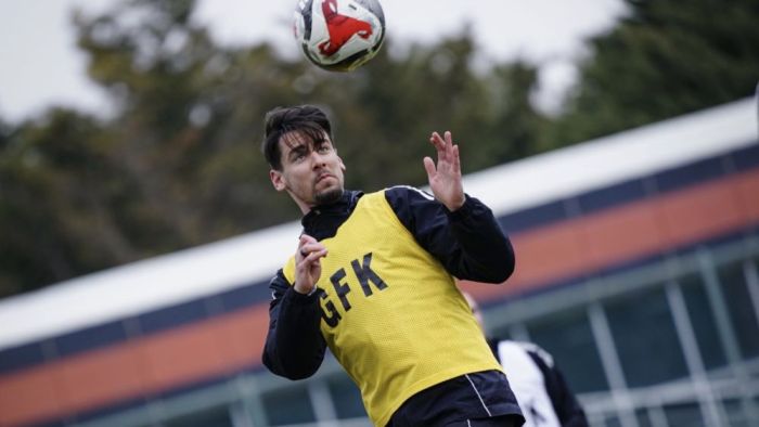 Gaziantep FK, Antalyaspor maçına hazır