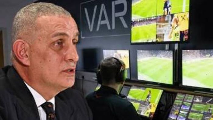 TFF'nin yabancı VAR kararı belli oldu