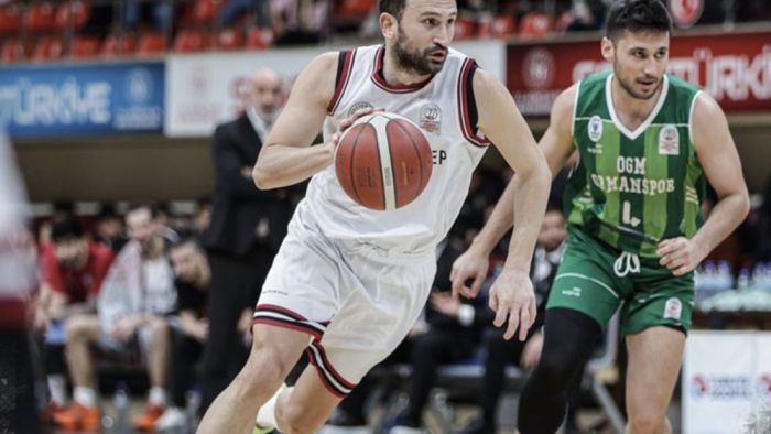 Gaziantep Basketbol’a ne oldu? Yine kaybetti 80-86