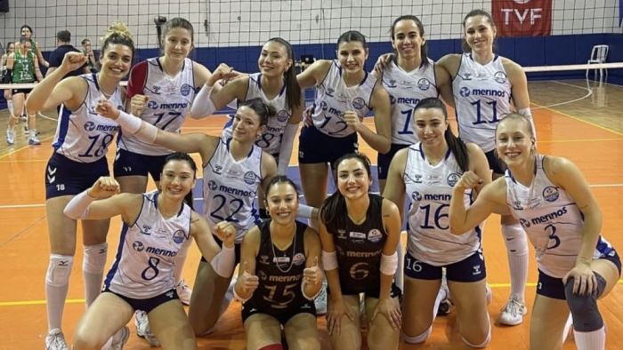 Merinos’un Sultanları ligi galibiyetle tamamladı