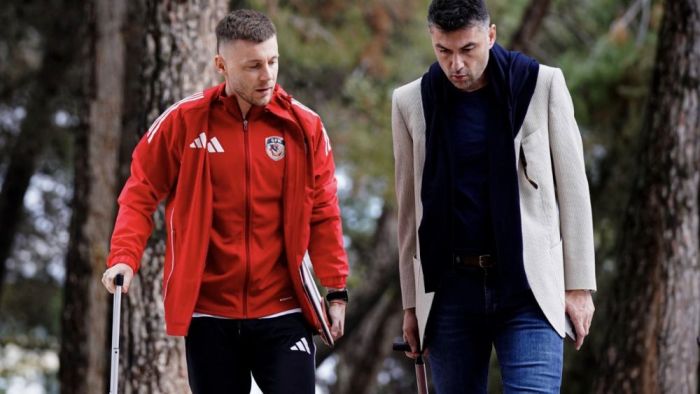 Gaziantep FK, İstanbul’a umutlu gitti