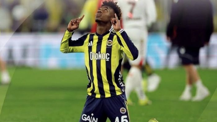 Gaziantep FK’dan Nene’ye jest