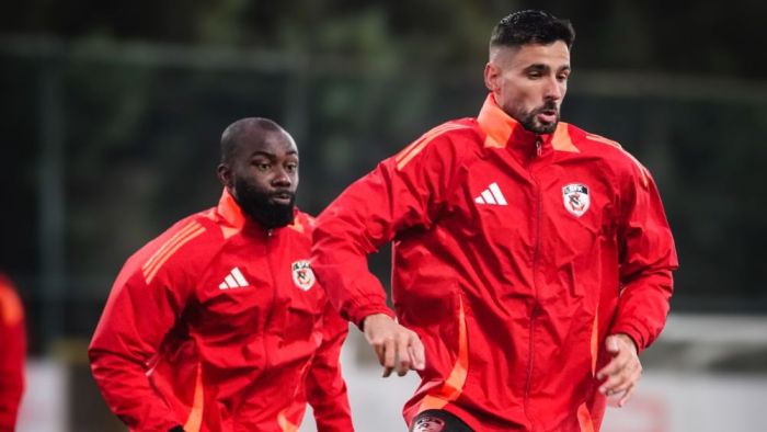 Gaziantep FK, Fenerbahçe’ye kilitlendi