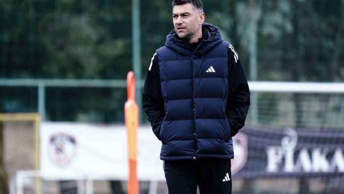 Gaziantep FK’da Burak Yılmaz döndü