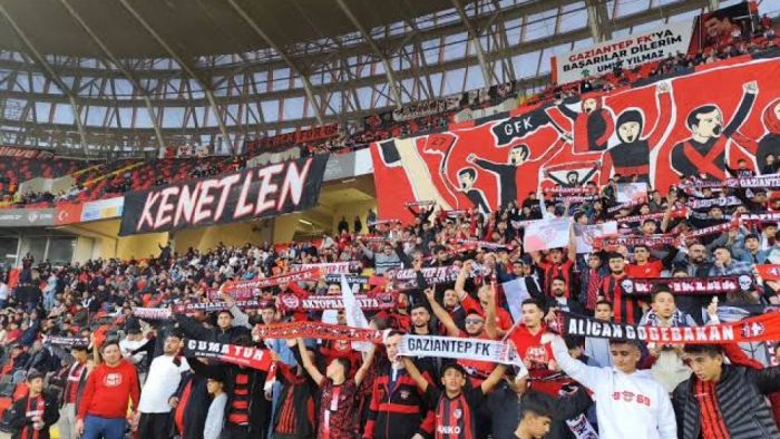 Gaziantep FK-Alanyaspor biletleri satışa çıktı