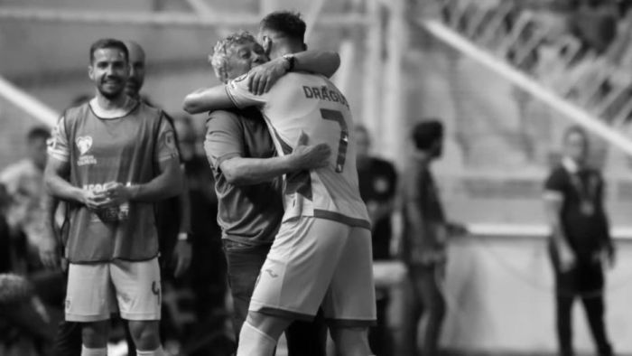 Lucescu hayatını kaybetti! Dragus’tan duygusal paylaşım