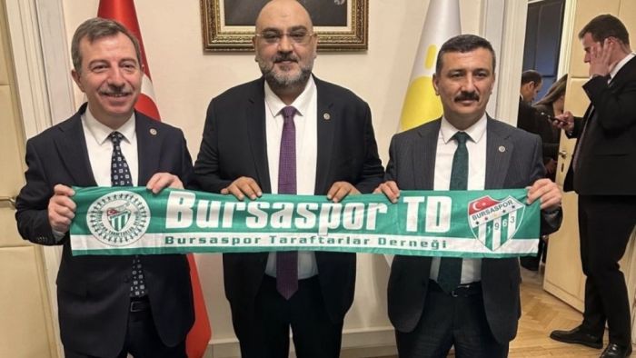 İyi Parti Gaziantep milletvekili Gürban, Protokolü Değil Tribünü Seçti