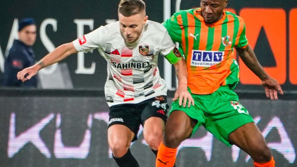Gaziantep FK bildiğiniz gibi 3-0