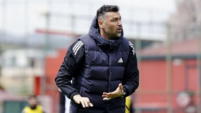 Gaziantep FK’da Burak Yılmaz’ın büyük değişimi